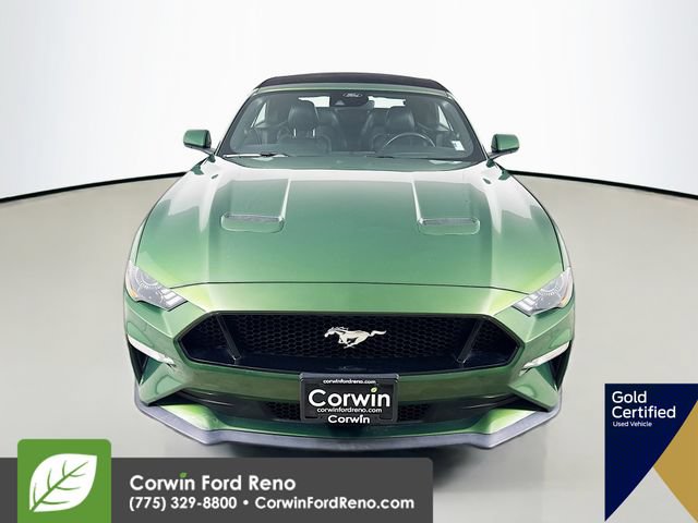 Certified 2023 Ford Mustang GT Premium RWD image 2