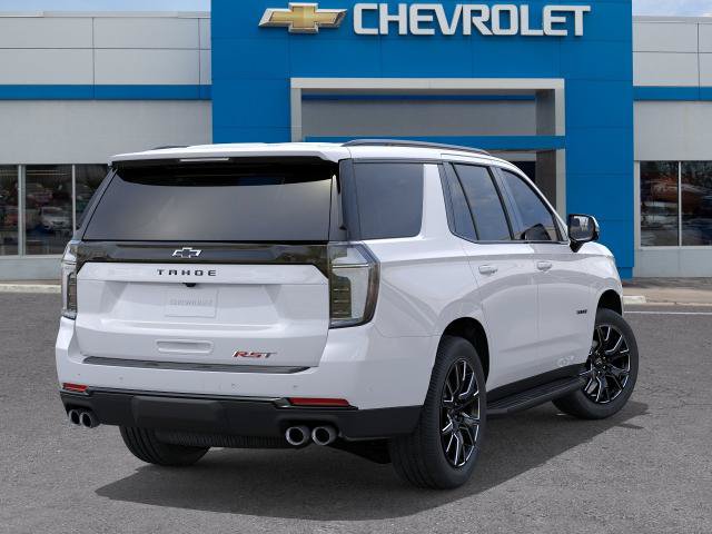 New 2026 Chevrolet Tahoe RST w/ Comfort Package AWD/4WD image 42