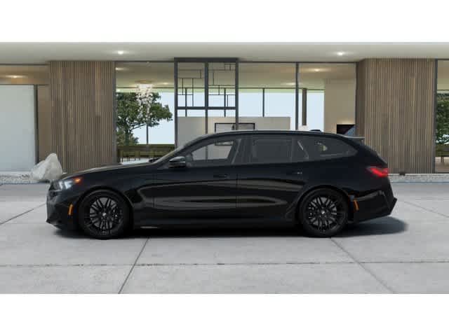New 2026 BMW M5 Touring AWD/4WD image 4