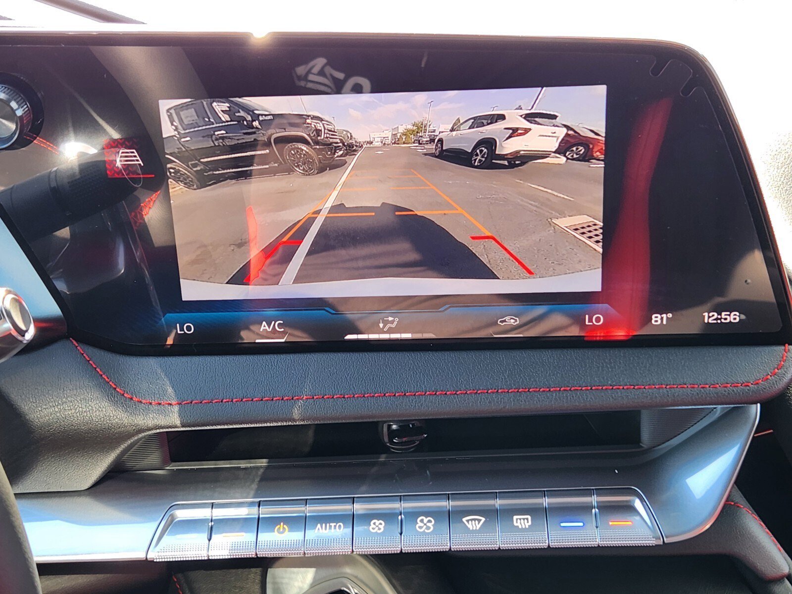 New 2026 Chevrolet Corvette E-Ray image 14