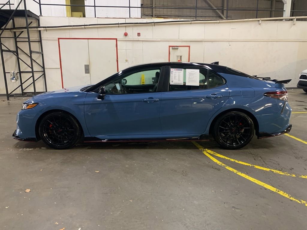 Used 2022 Toyota Camry TRD w/ TRD Package w/JBL Audio image 3