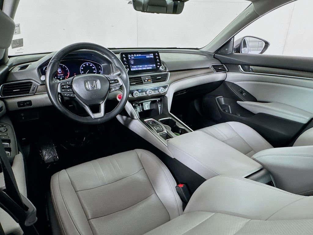 Used 2018 Honda Accord EX-L image 31