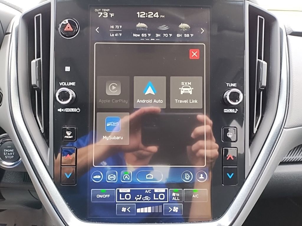 Certified 2026 Subaru Crosstrek 2.0i Premium image 38