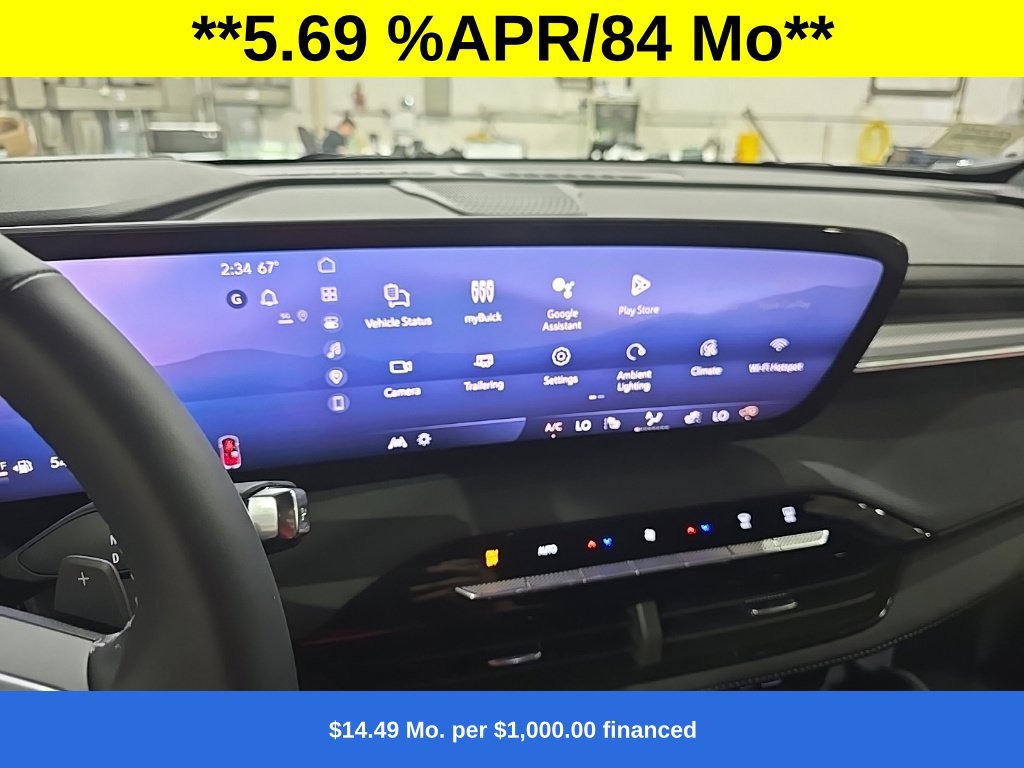 New 2026 Buick Enclave Sport Touring w/ Power Package AWD/4WD image 21
