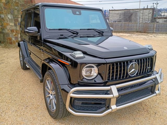 Used 2024 Mercedes-Benz G 63 AMG 4MATIC image 2