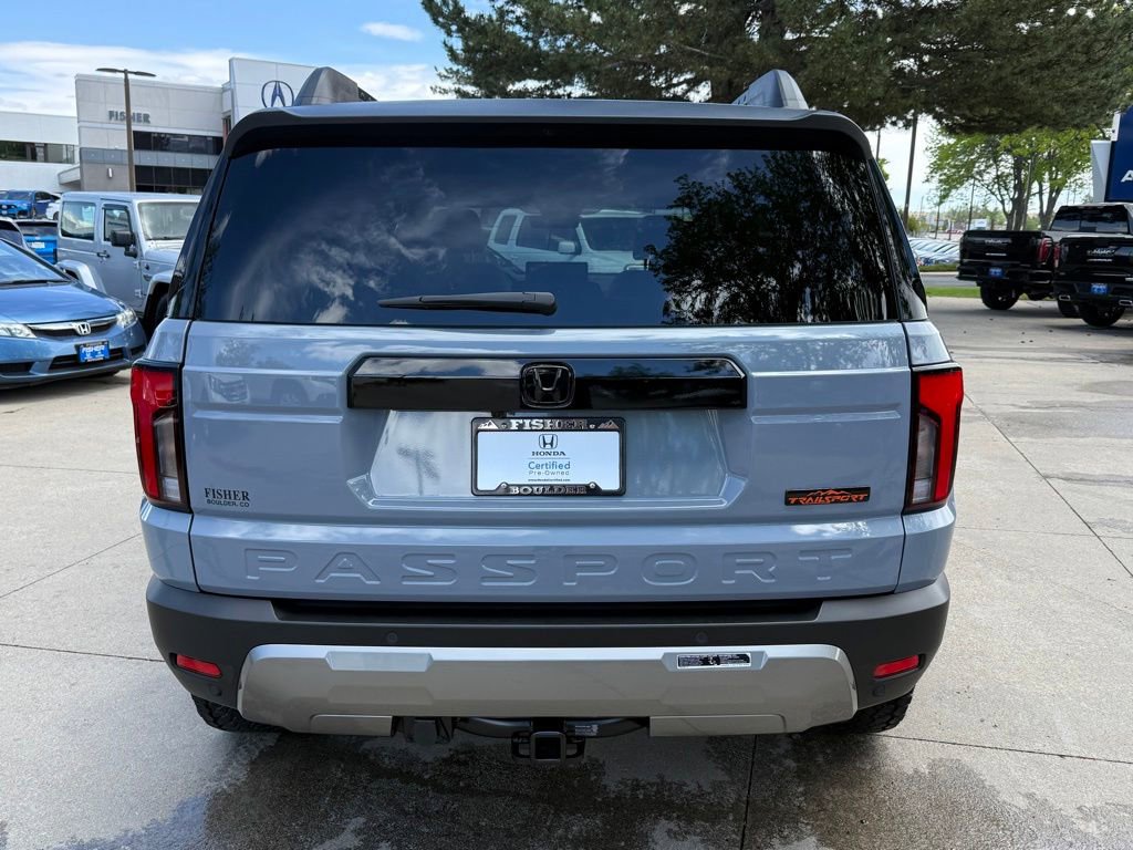 Used 2026 Honda Passport TrailSport Elite image 5