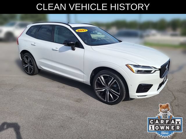 Used 2021 Volvo XC60 T5 R-Design w/ Protection Package Premier AWD/4WD image 7