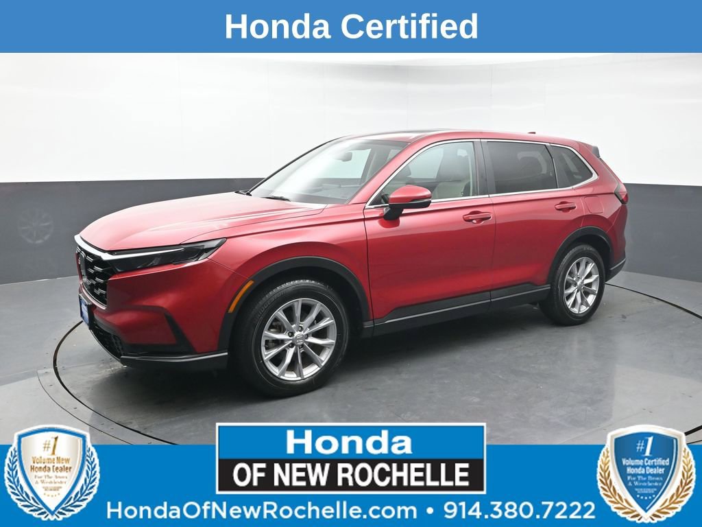 Used 2023 Honda CR-V EX