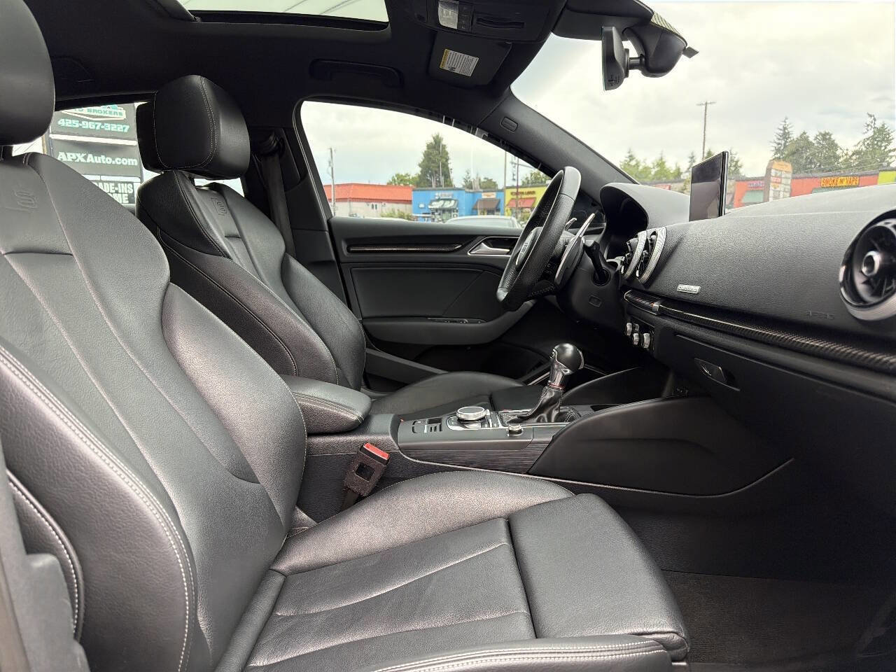 Used 2020 Audi S3 Premium Plus w/ Premium Plus Package AWD/4WD image 18