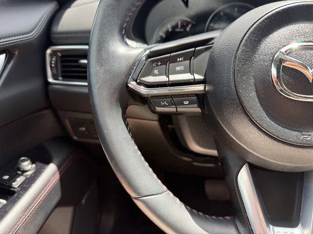 Certified 2023 MAZDA CX-5 AWD 2.5 Turbo image 12