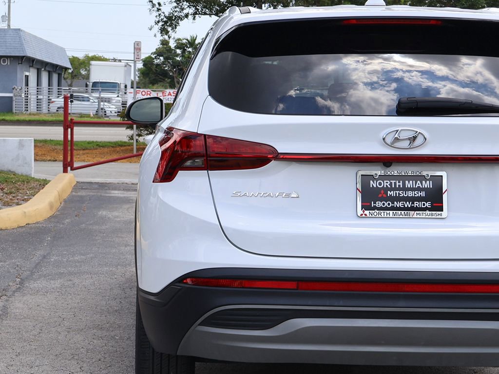 Used 2023 Hyundai Santa Fe SE FWD image 14