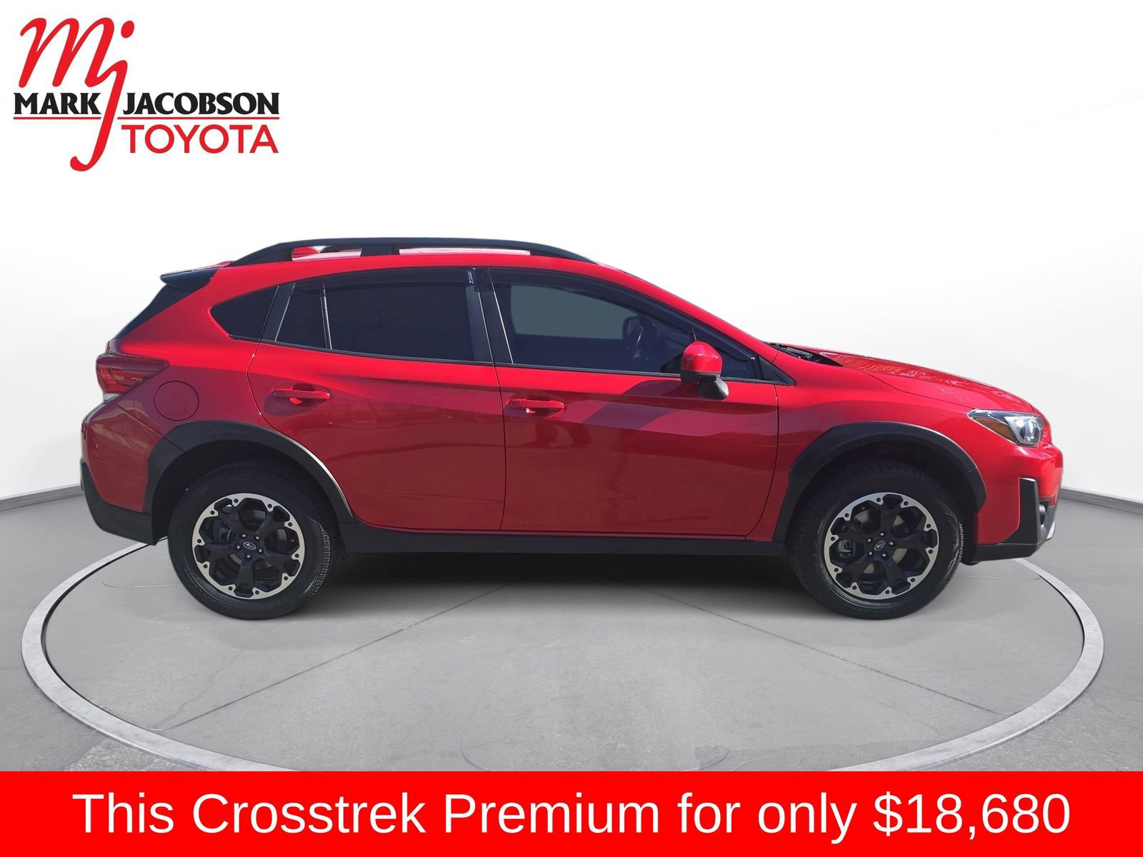 Used 2021 Subaru Crosstrek 2.0i Premium image 7