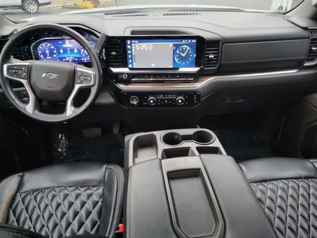 Used 2023 Chevrolet Silverado 1500 RST w/ LPO, Dark Essentials Package image 14