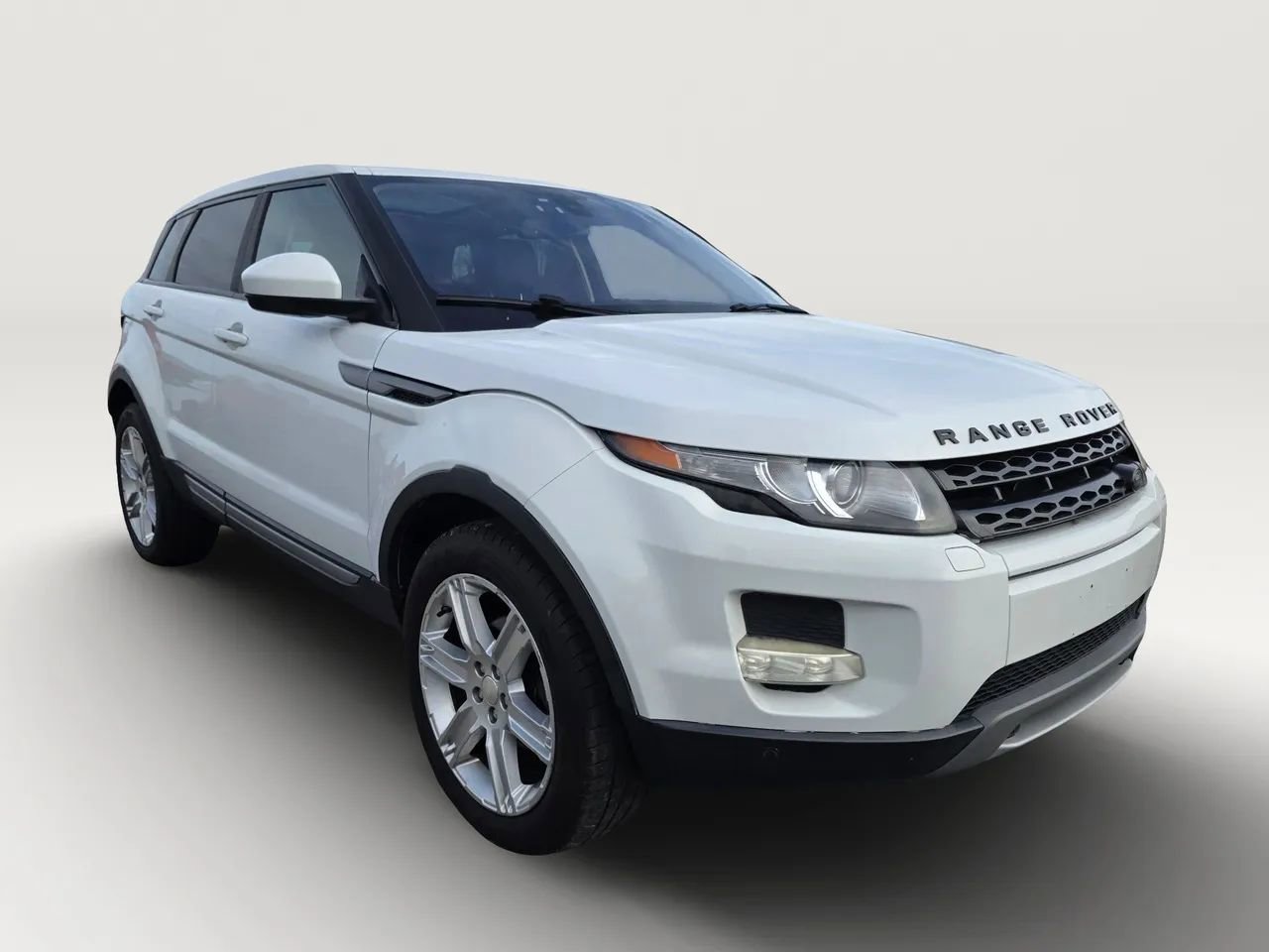 Used 2014 Land Rover Range Rover Evoque Pure Plus AWD/4WD image 8