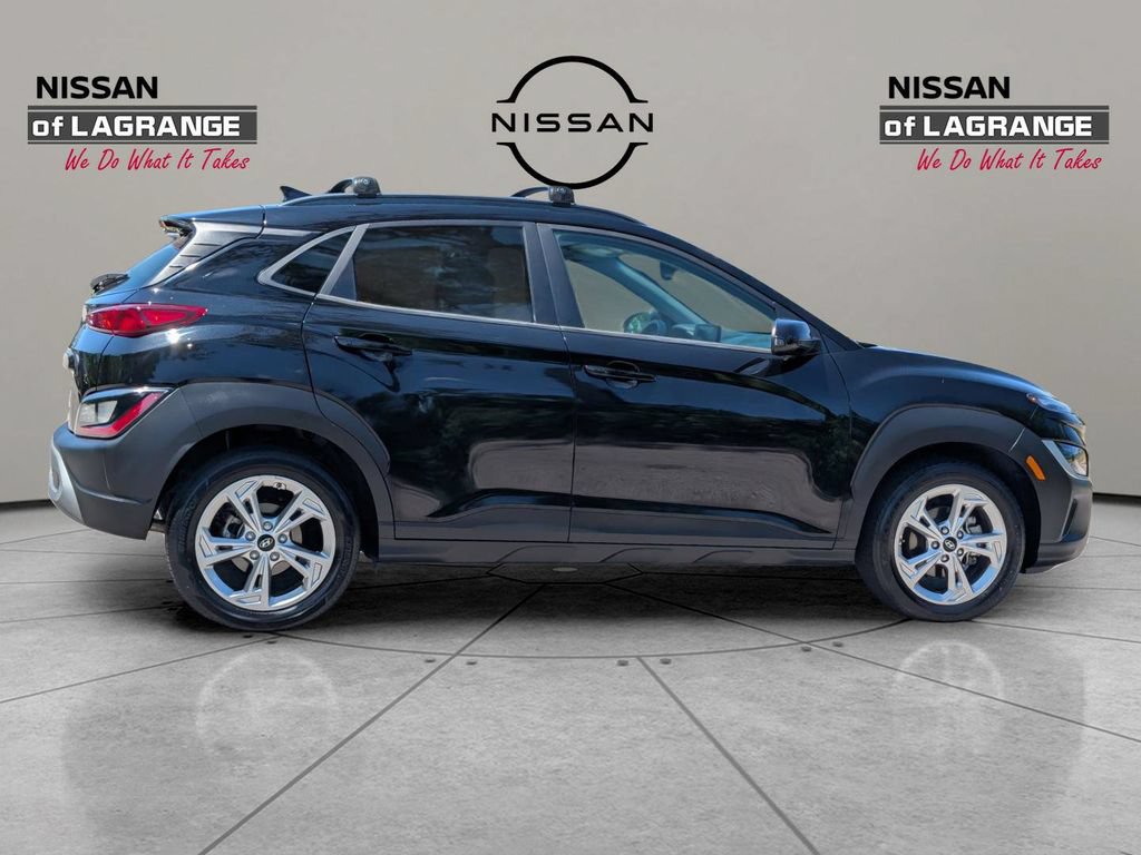 Used 2022 Hyundai Kona SEL FWD image 4