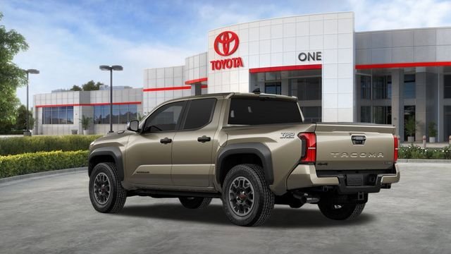 New 2026 Toyota Tacoma TRD Off-Road AWD/4WD image 7