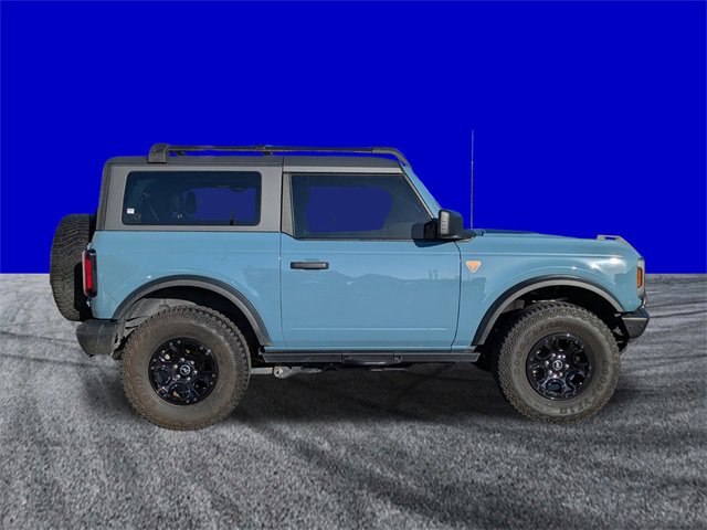 Certified 2022 Ford Bronco Badlands image 3