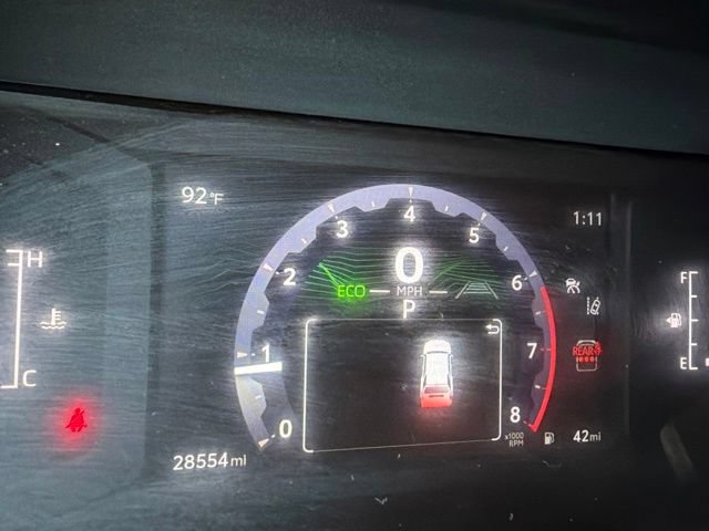 Used 2025 Toyota 4Runner SR5 AWD/4WD image 29