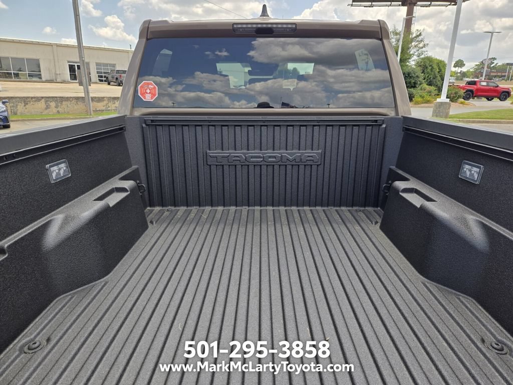 New 2026 Toyota Tacoma TRD Sport AWD/4WD image 12