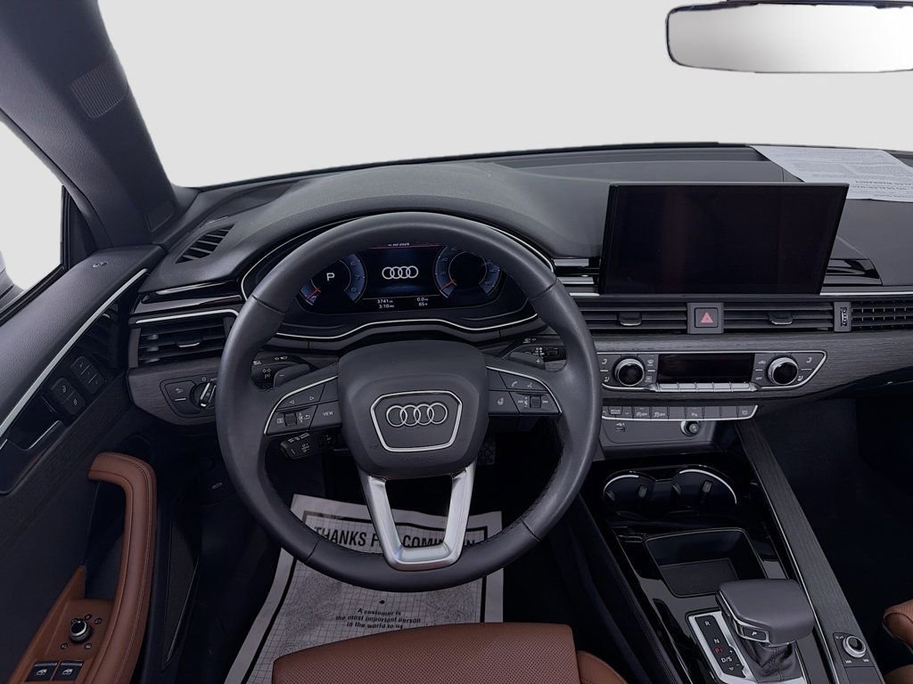 Certified 2024 Audi A5 2.0T Premium Plus AWD/4WD image 23