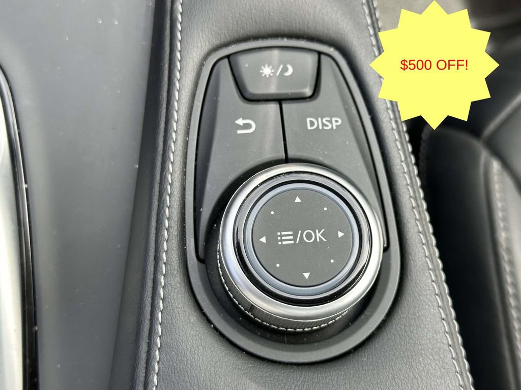 Used 2021 INFINITI QX50 Luxe FWD image 26