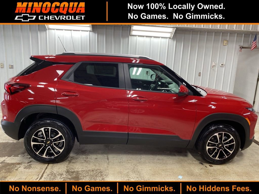 New 2026 Chevrolet TrailBlazer LT w/ LT Cold Weather Package