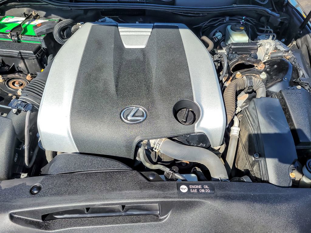 Used 2016 Lexus IS 300 AWD w/ Navigation System Package image 23