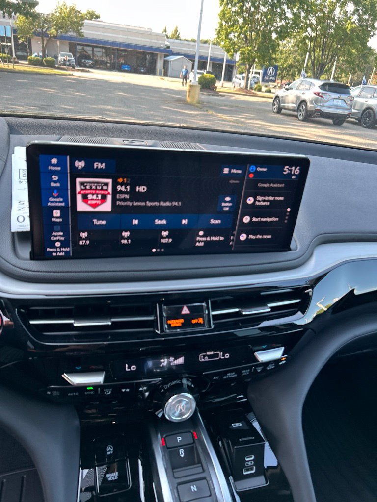 New 2026 Acura MDX SH-AWD image 11
