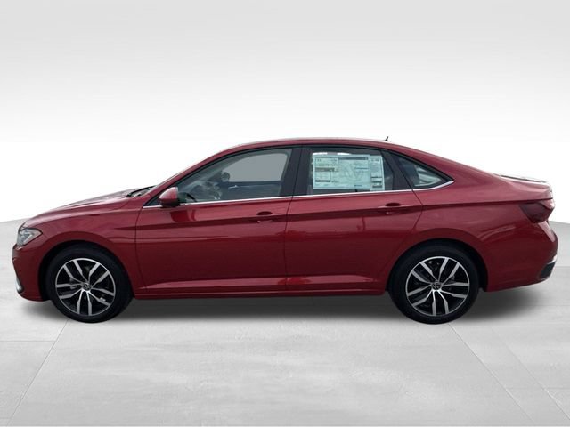 Used 2026 Volkswagen Jetta SE FWD image 2