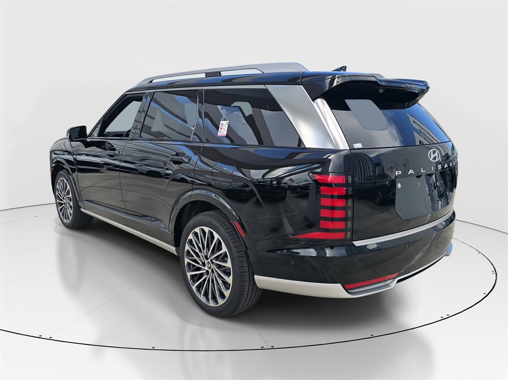 New 2026 Hyundai Palisade Calligraphy image 4