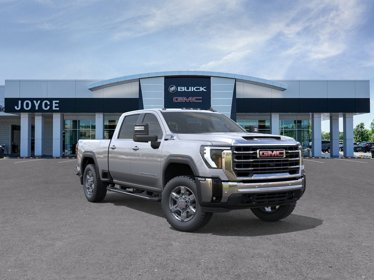 New 2026 GMC Sierra 2500 SLE w/ SLE Value Package; AWD/4WD image 1