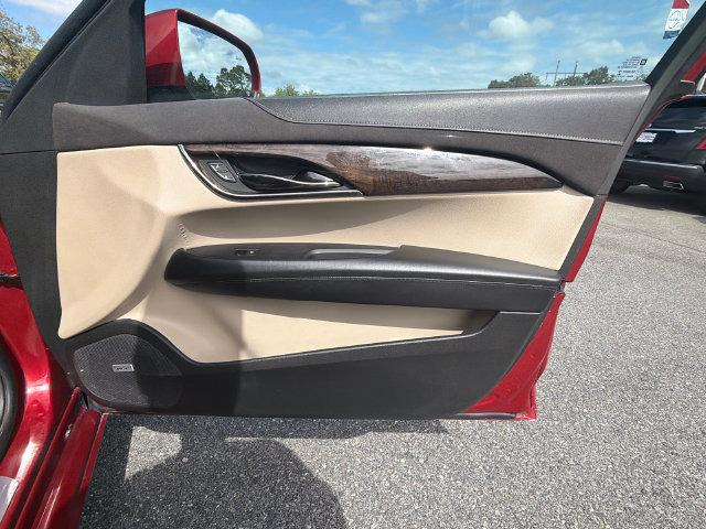 Used 2018 Cadillac ATS Premium Luxury RWD image 14
