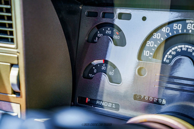 Used 1990 Chevrolet Silverado 1500 454 SS image 61