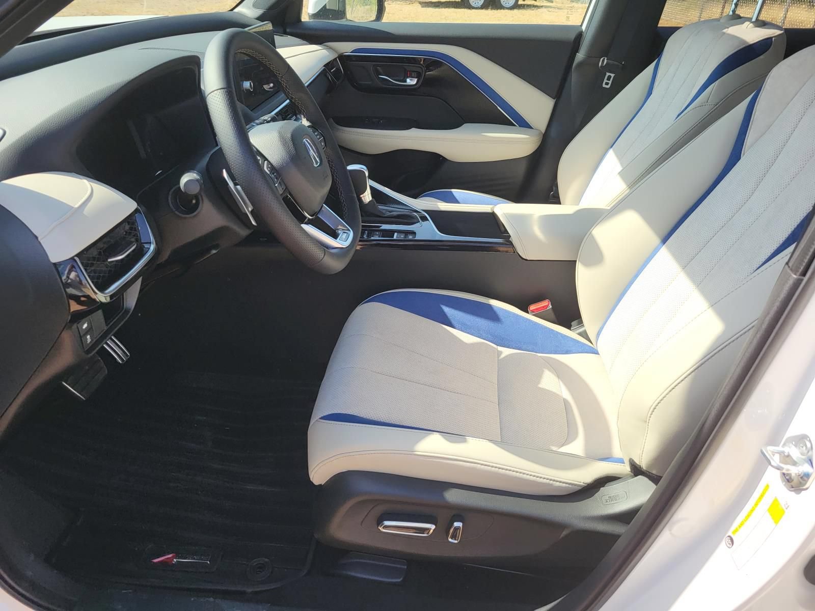 New 2026 Acura ADX A-Spec AWD/4WD image 17