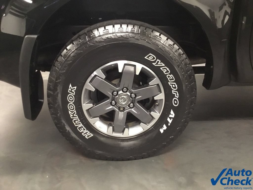 Used 2016 Nissan Frontier PRO-4X w/ Pro-4x Luxury Package AWD/4WD image 25