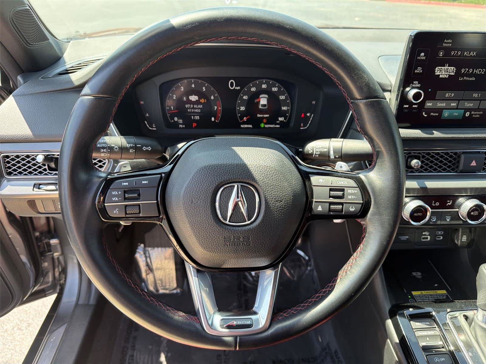 Certified 2023 Acura Integra A-Spec FWD image 16