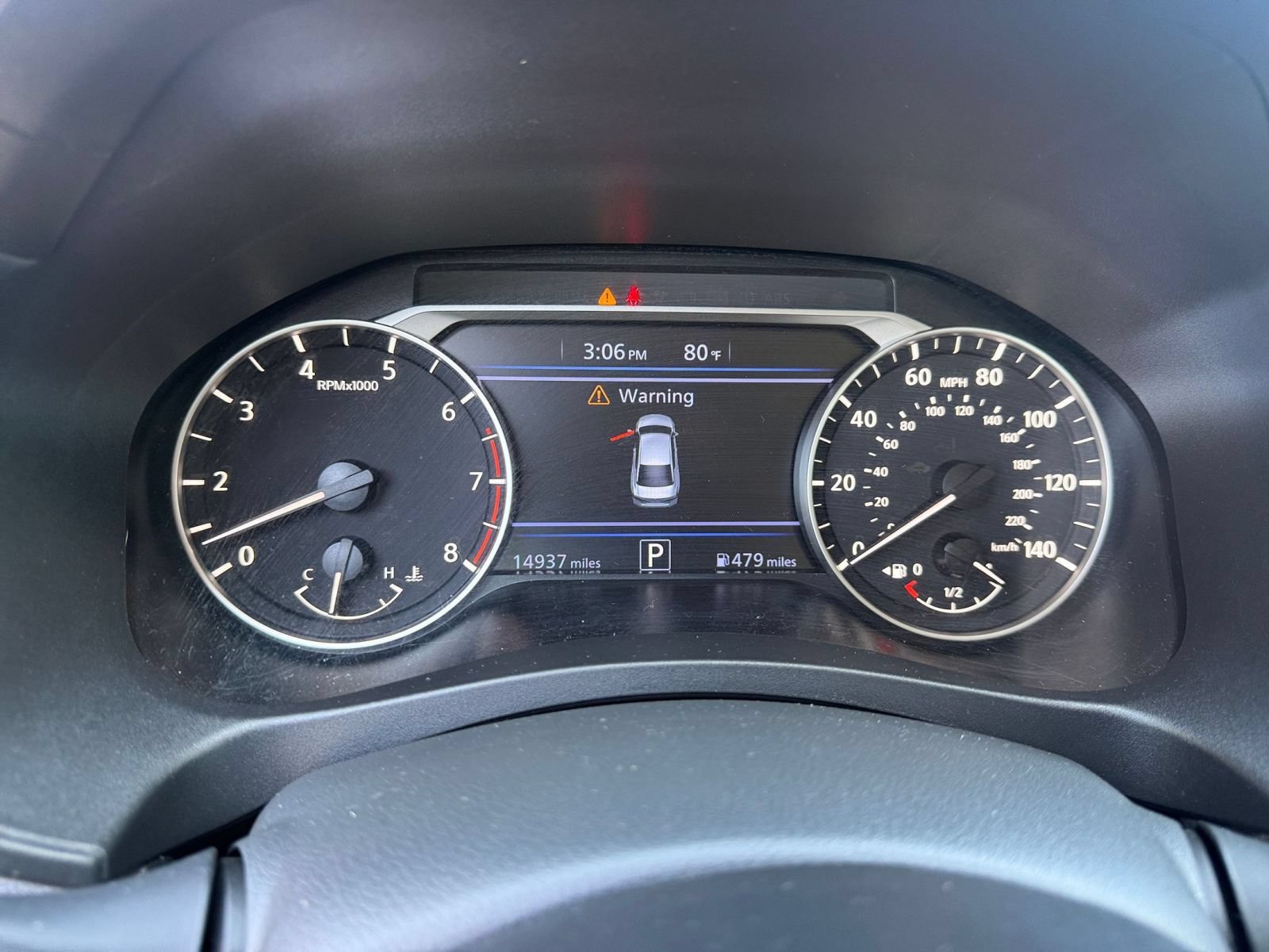 Used 2026 Nissan Altima 2.5 SV FWD image 37