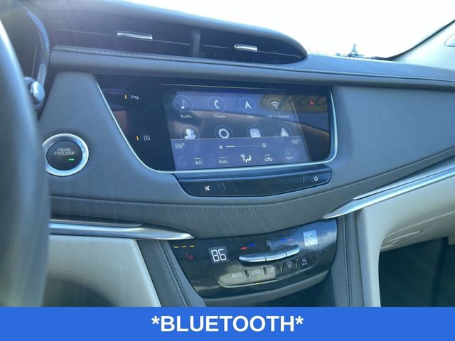 Used 2024 Cadillac XT5 Premium Luxury w/ LPO, Floor Liner Package image 14