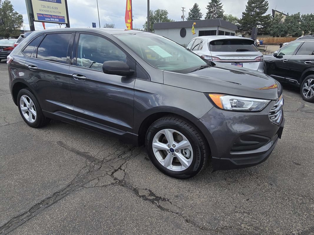 Used 2020 Ford Edge SE AWD/4WD image 6
