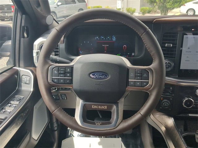 New 2025 Ford F150 King Ranch w/ FX4 Off-Road Package image 6