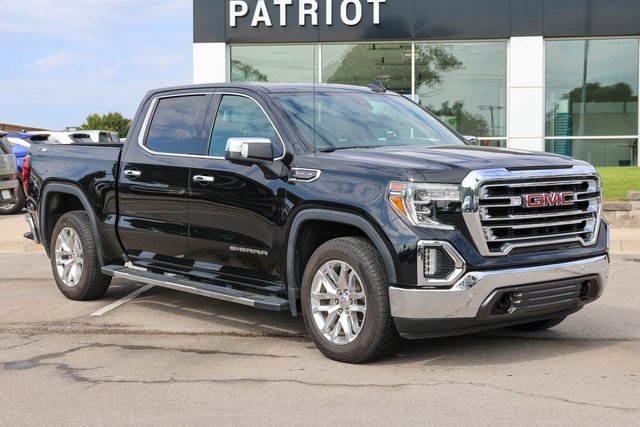 Used 2020 GMC Sierra 1500 SLT w/ SLT Premium Plus Package