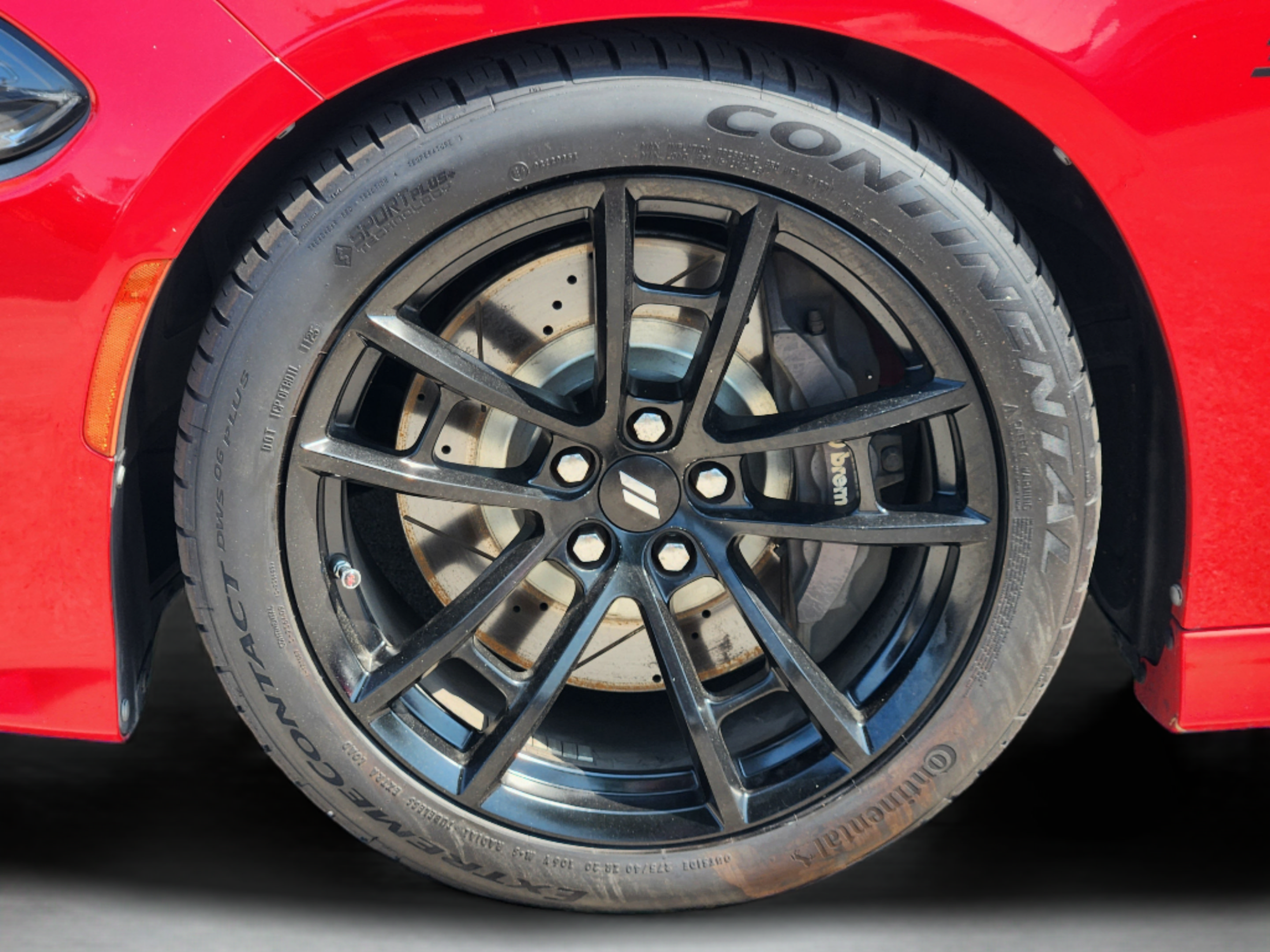 Used 2018 Dodge Charger R/T RWD image 38