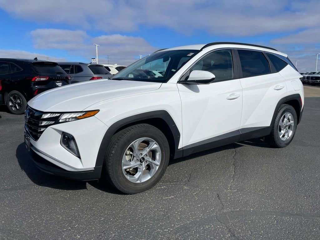 Used 2024 Hyundai Tucson SEL image 6