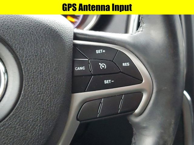 Used 2018 Jeep Grand Cherokee Altitude image 12