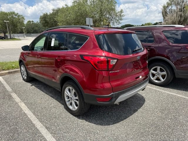 Used 2019 Ford Escape SEL FWD image 9