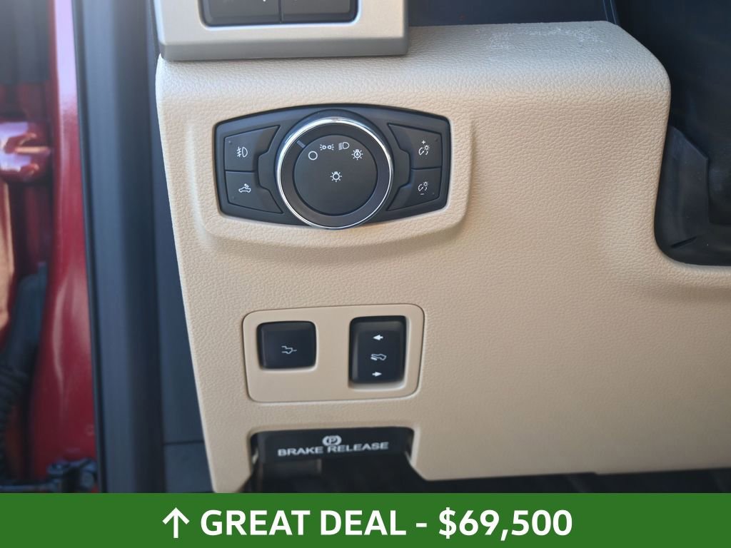 Used 2020 Ford F450 Lariat w/ Lariat Ultimate Package image 26