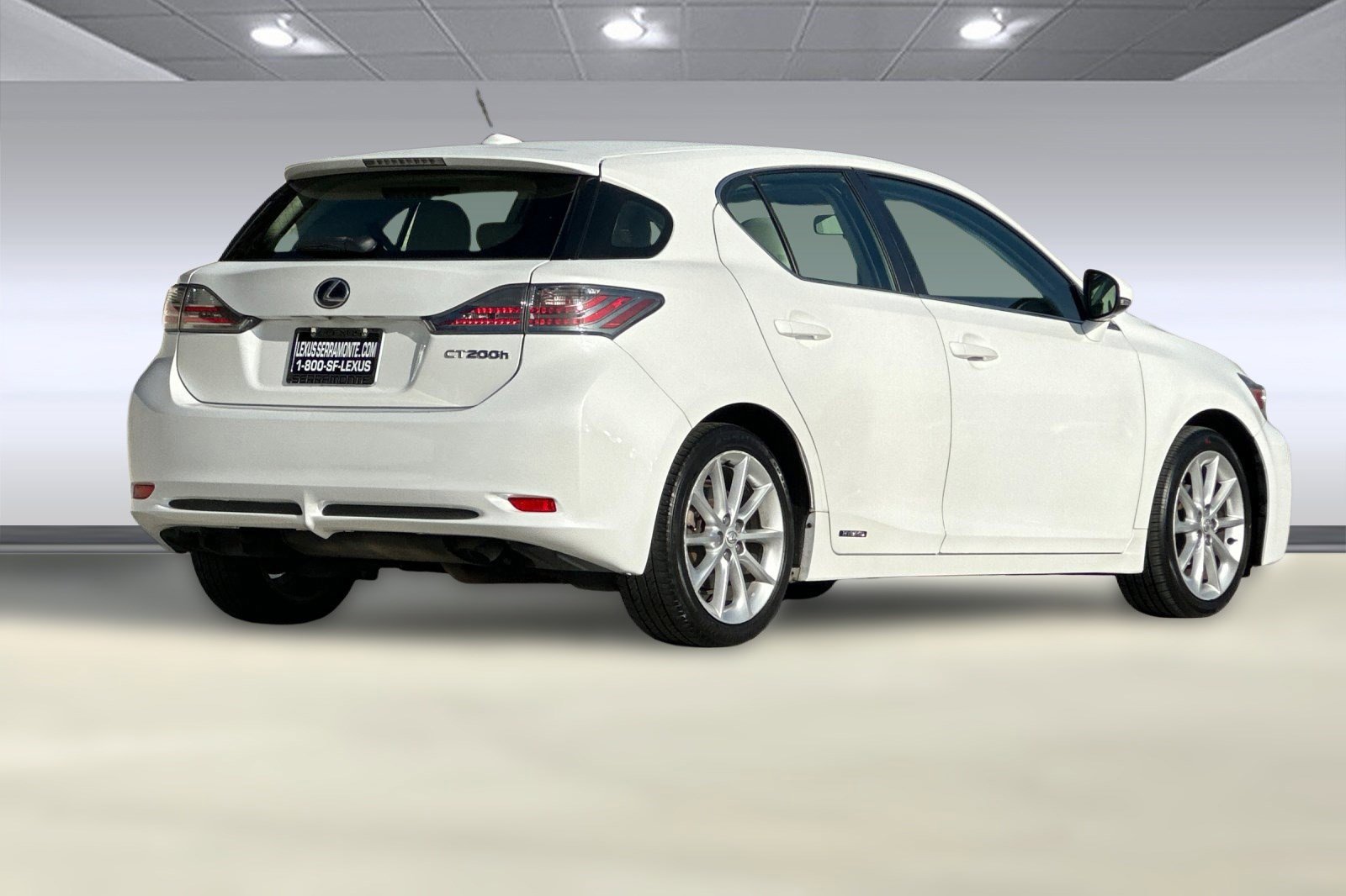 Used 2013 Lexus CT 200h image 8
