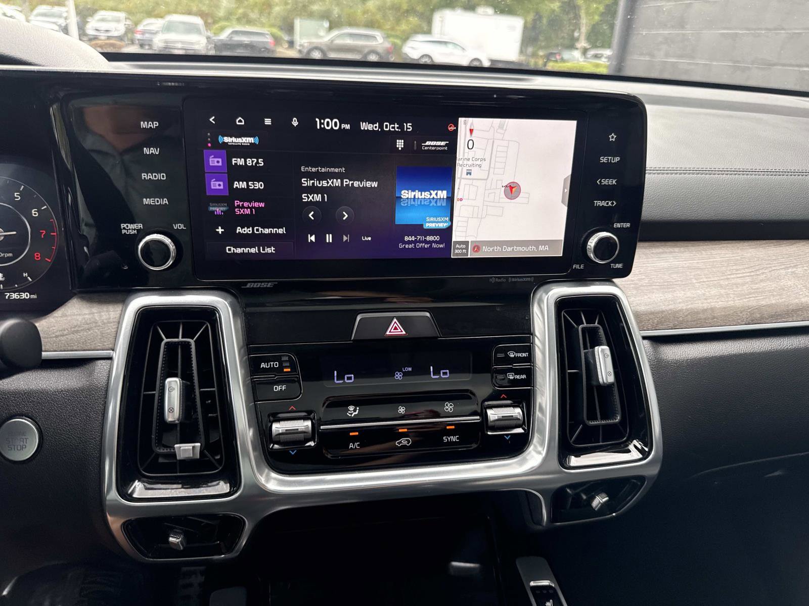 Used 2022 Kia Sorento SX Prestige image 24