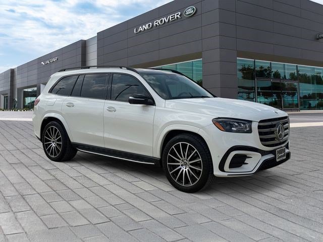 Used 2024 Mercedes-Benz GLS 580 4MATIC w/ Warmth & Comfort Package image 7