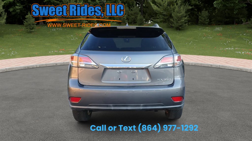 Used 2014 Lexus RX 350 AWD image 6